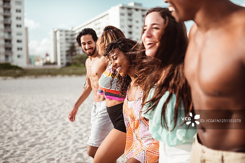 白人和非洲裔的团结图片素材