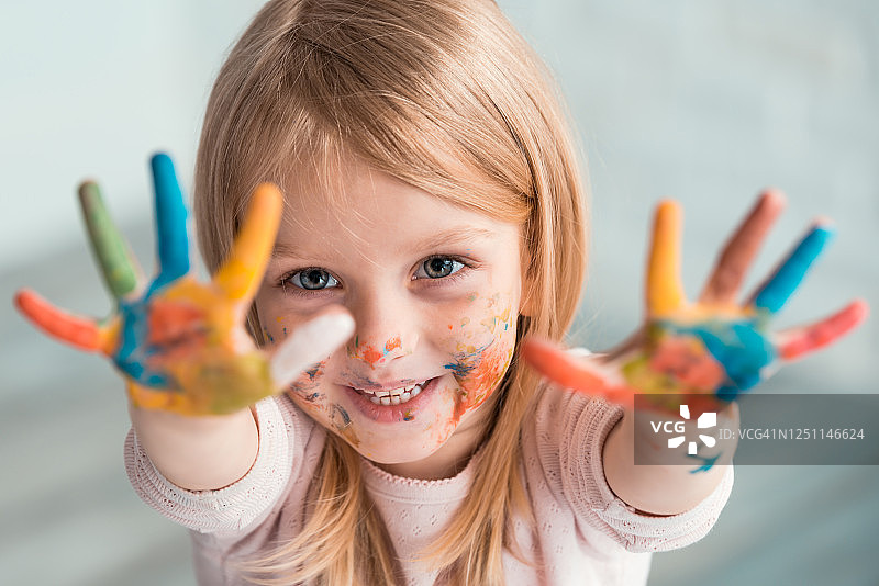 小型油漆匠图片素材