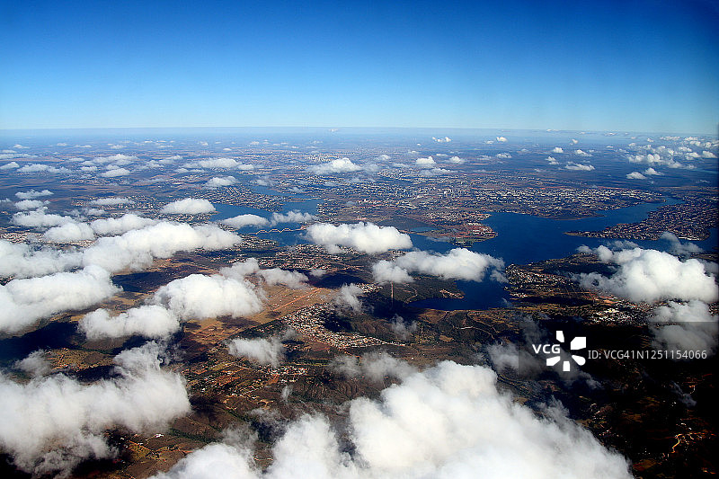 巴西利亚图片素材