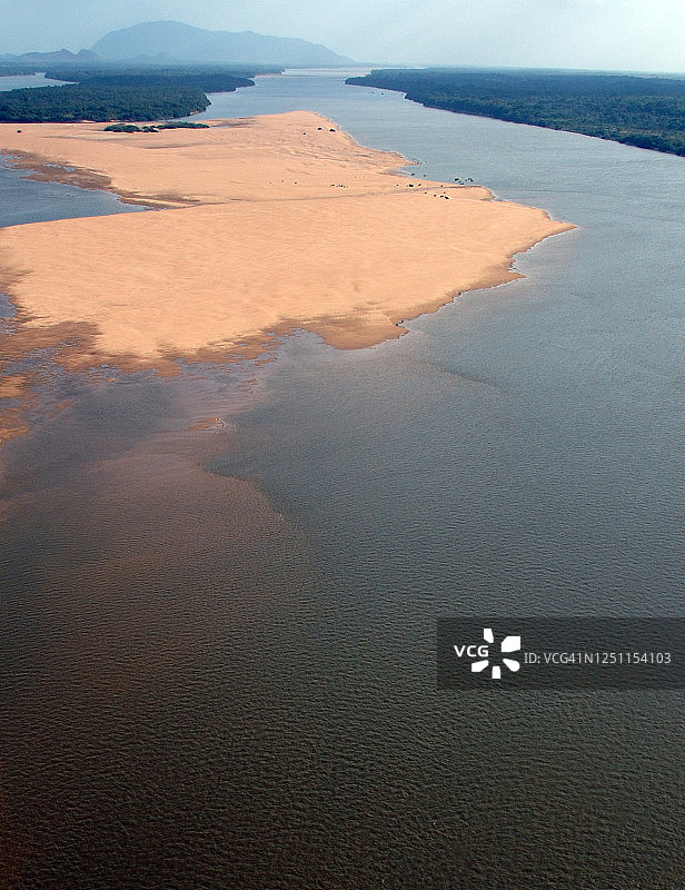 里奥布兰科海滩图片素材