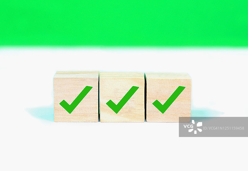 勾号标记图片素材