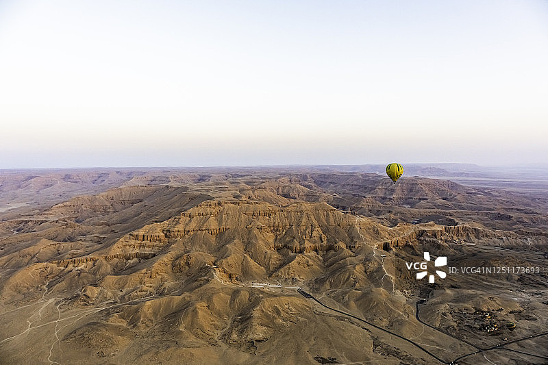 热气球之旅图片素材