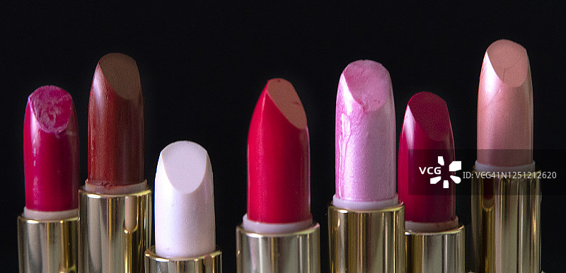 口红静物图片素材