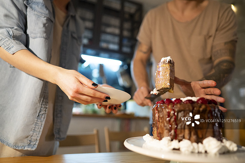 家的甜蜜味道图片素材
