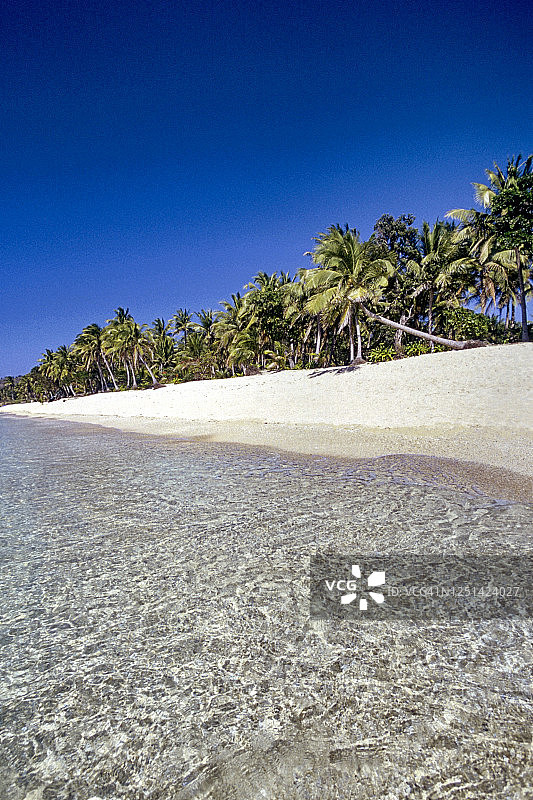 菲律宾帕古波海滩图片素材