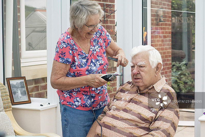 试用理发器图片素材