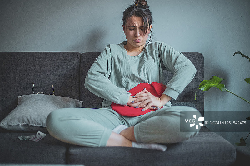 感觉不适图片素材