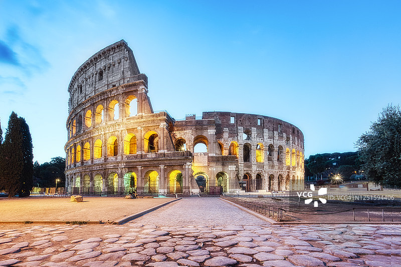 罗马斗兽场,图片素材