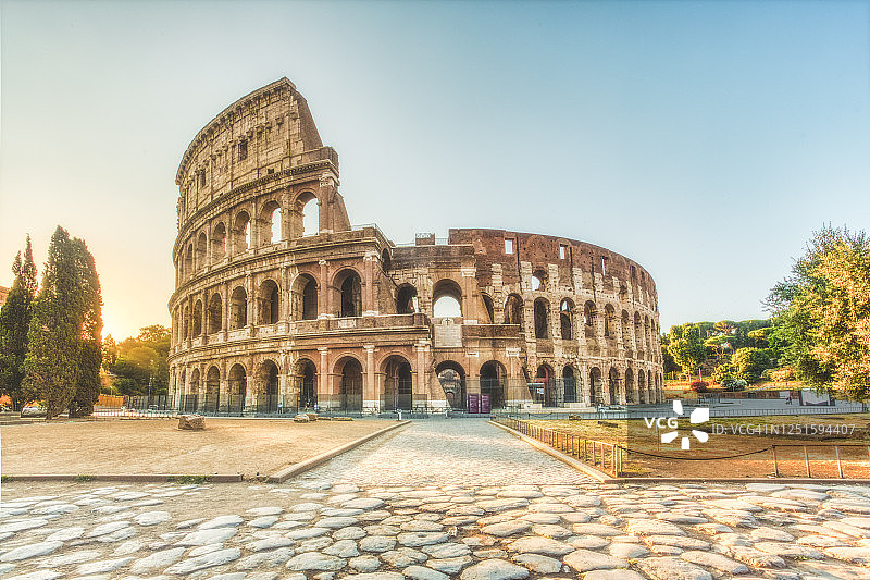 罗马斗兽场,图片素材