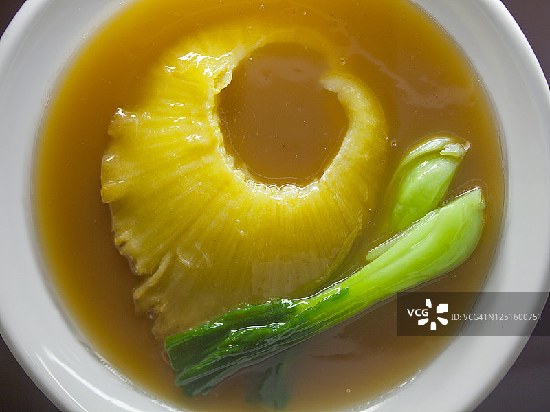 鲨鱼鳍食物模型图片素材