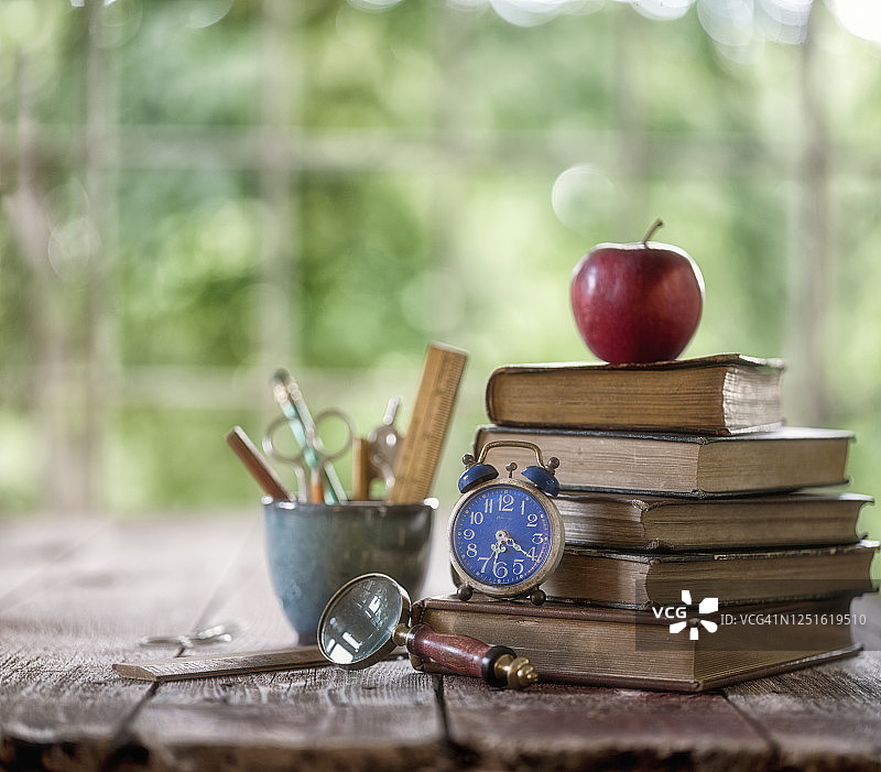 回归校园理念图片素材