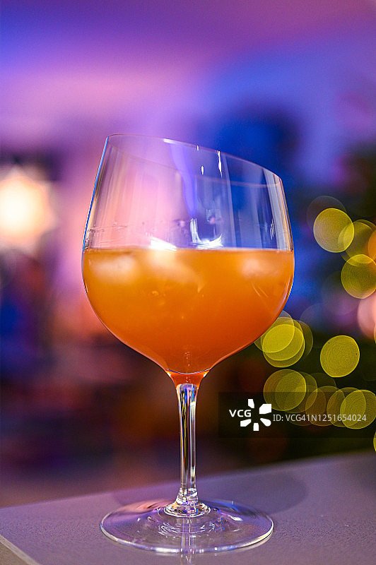 橙色饮品图片素材