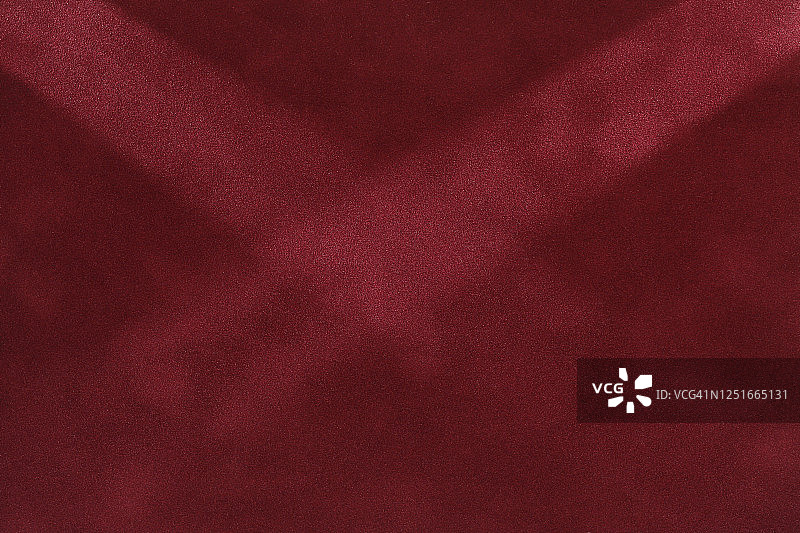 带有照明的勃艮第天鹅绒图片素材