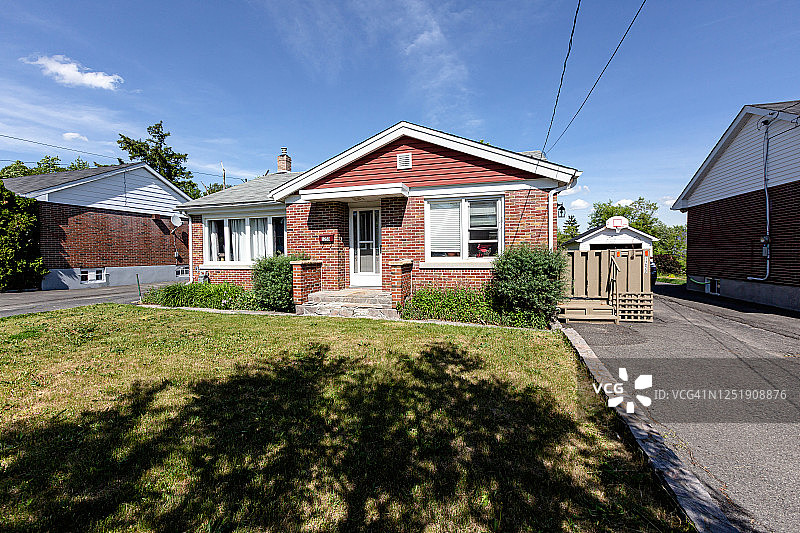 独栋住宅图片素材