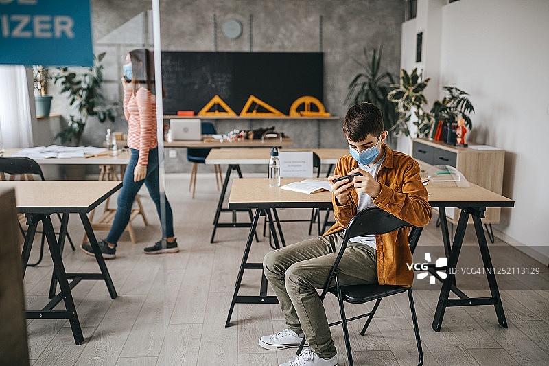 在远处图片素材