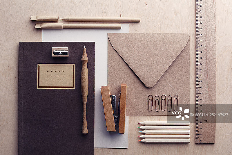 零浪费办公室图片素材