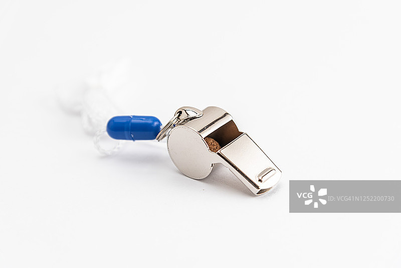 运动哨子图片素材