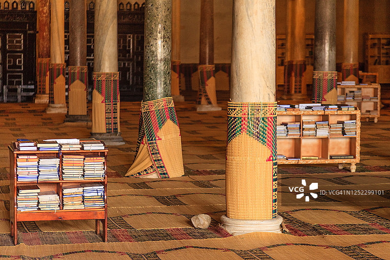 凯鲁万大清真寺图片素材