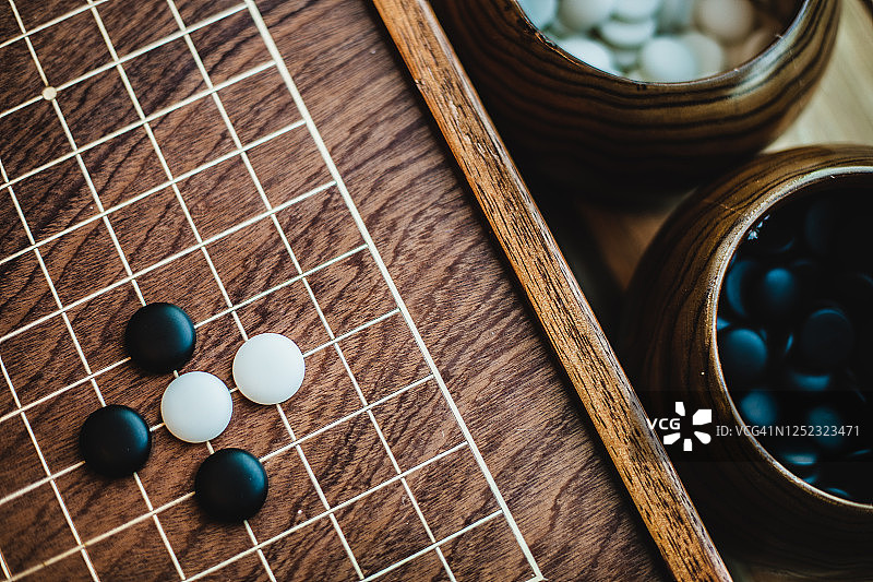围棋图片素材