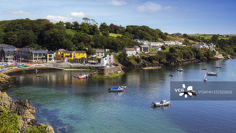 爱尔兰科克郡格兰多尔图片素材