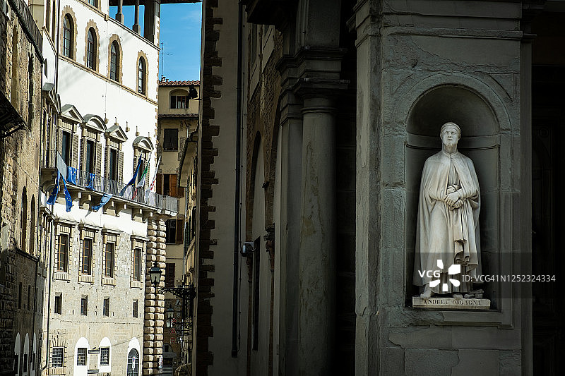 意大利托斯卡纳的佛罗伦萨图片素材