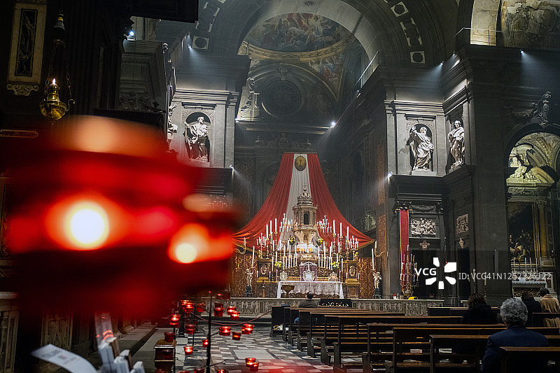 意大利托斯卡纳的佛罗伦萨图片素材