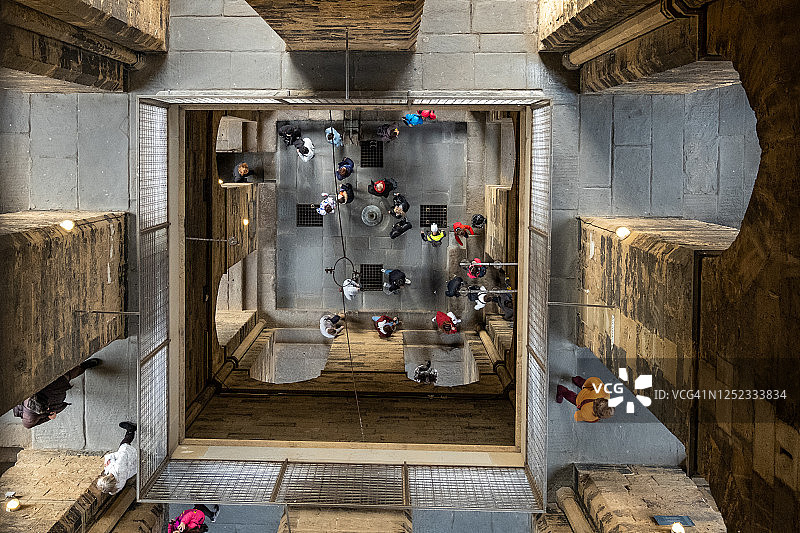 意大利托斯卡纳的佛罗伦萨图片素材