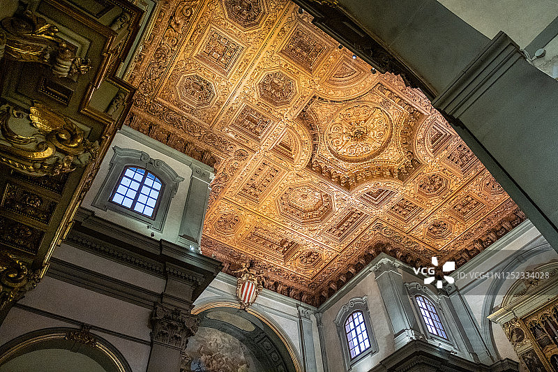 意大利托斯卡纳的佛罗伦萨图片素材