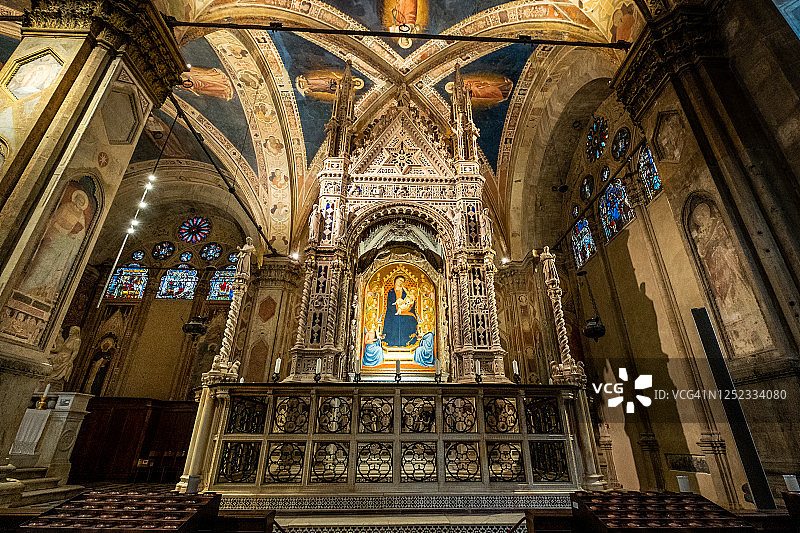 意大利托斯卡纳的佛罗伦萨图片素材