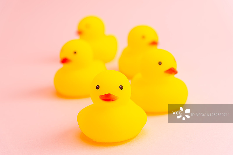 橡胶鸭图片素材