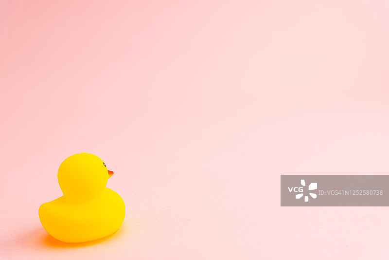 橡胶鸭图片素材