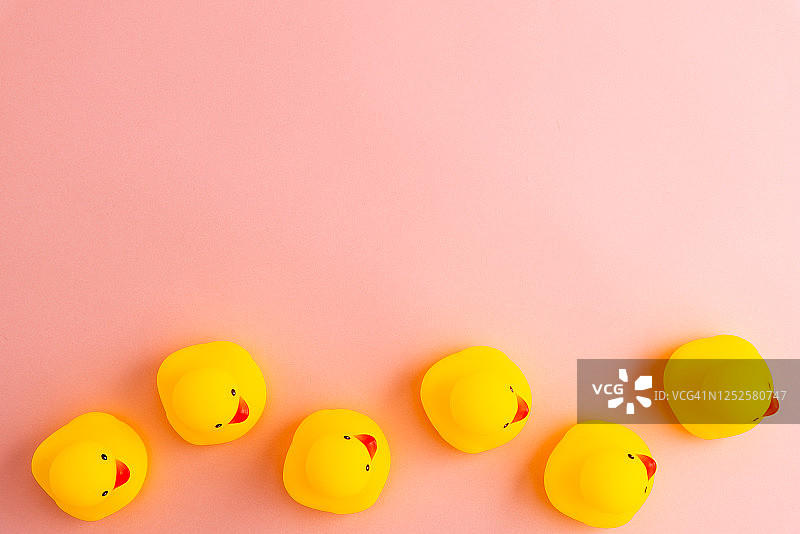 橡胶鸭图片素材