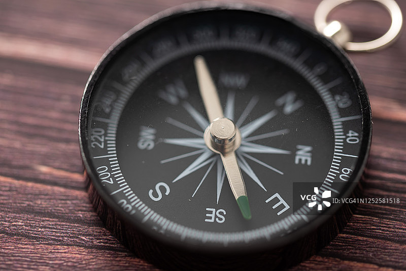 方位角图片素材