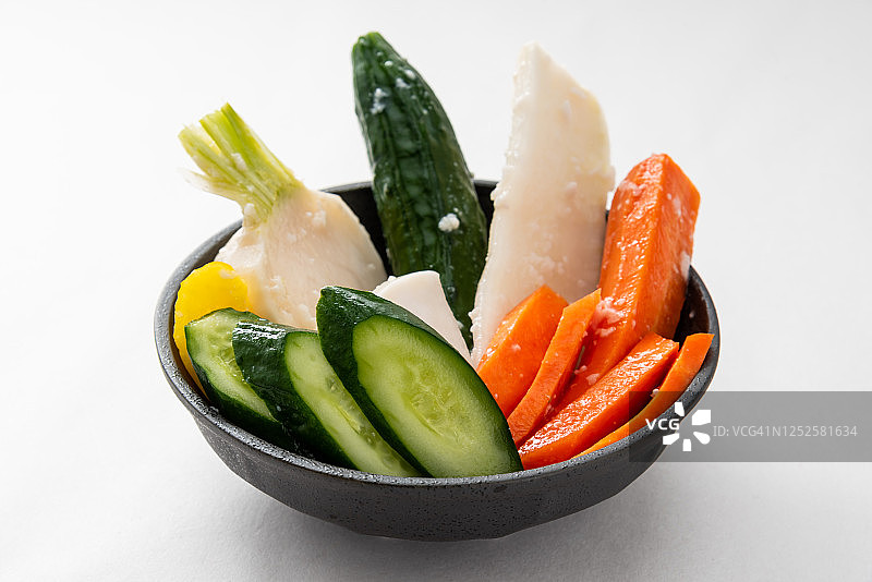 日式盐曲图片素材