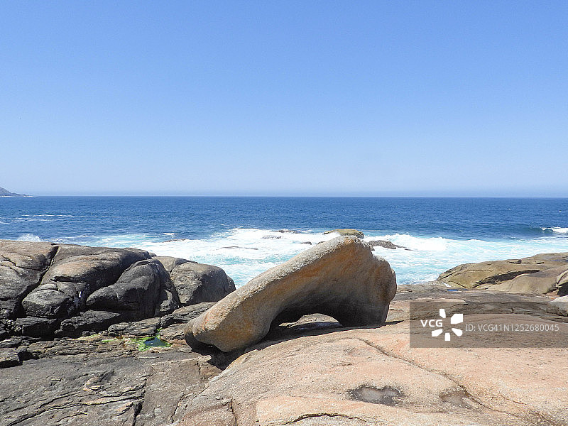 摇摆石图片素材