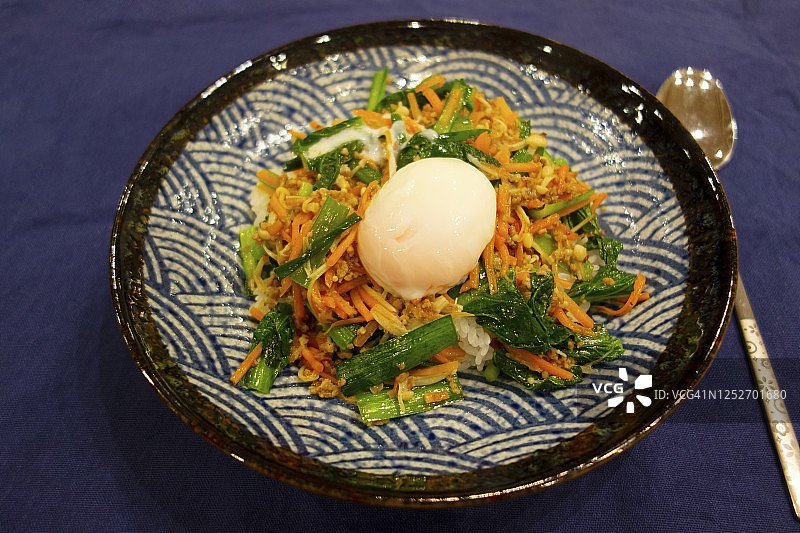 韩式拌饭图片素材