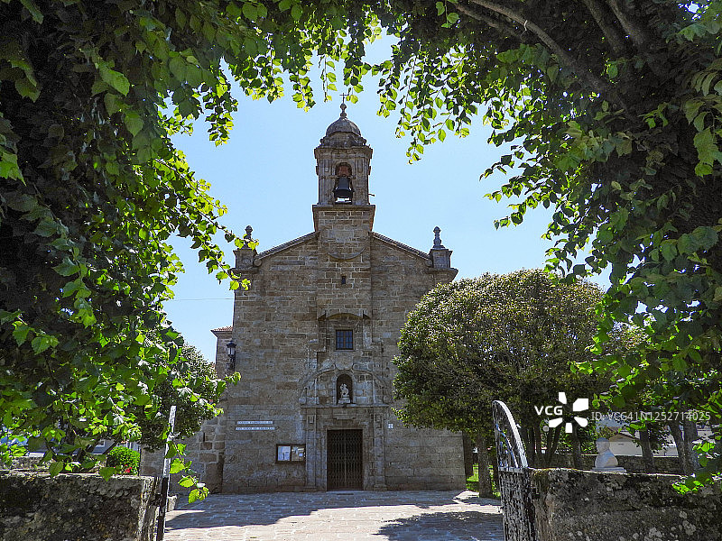 堂区教堂图片素材