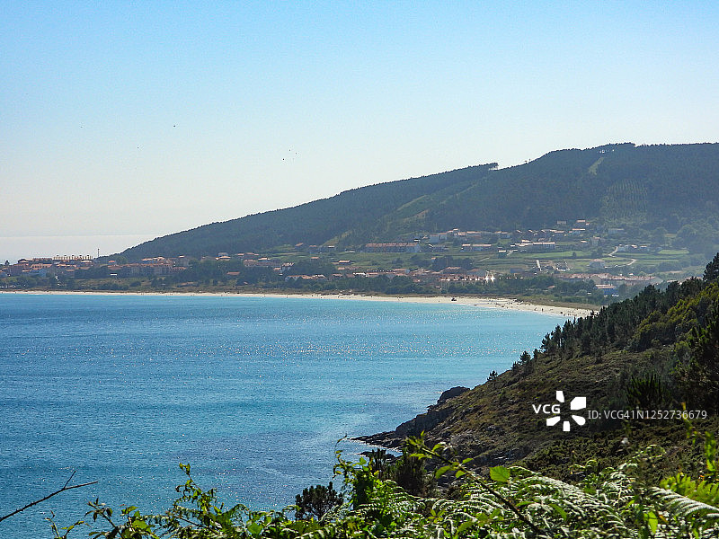 菲尼斯特雷湾图片素材