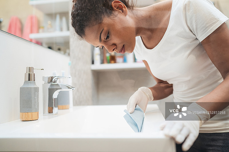 擦拭表面图片素材