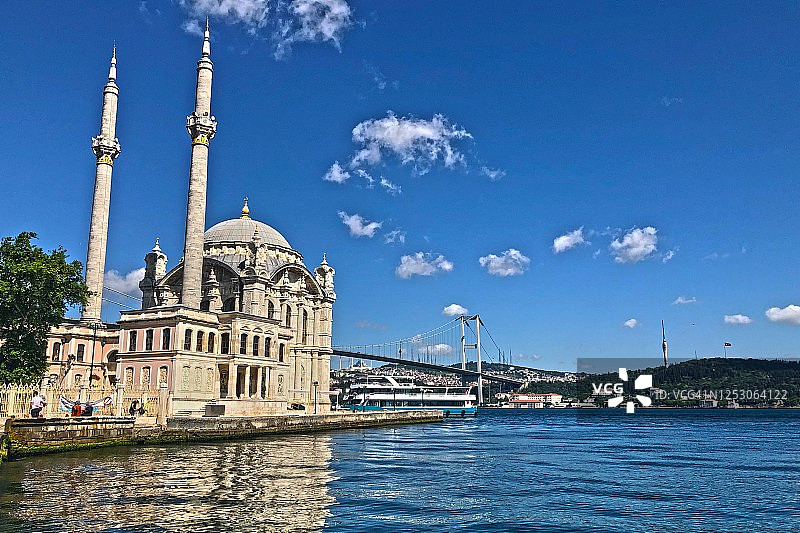 伊斯坦布尔奥尔塔科伊图片素材