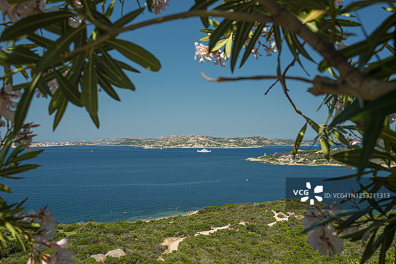 马达莱纳群岛图片素材
