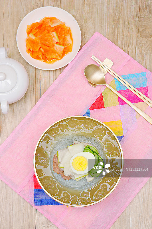 咸兴冷面图片素材