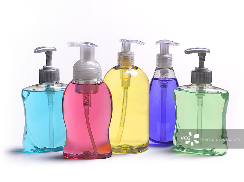 彩色皂液器/免洗洗手液合集图片素材