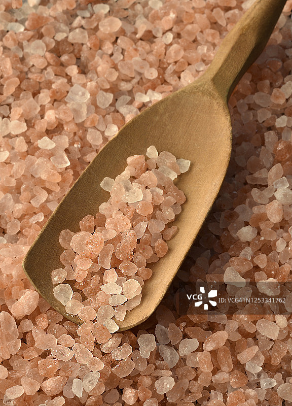 喜马拉雅盐图片素材