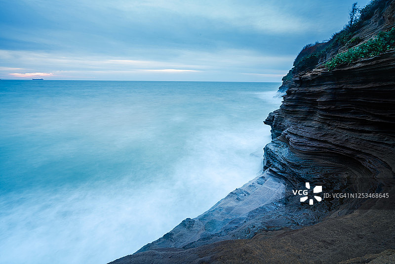 中国北海海景图片素材