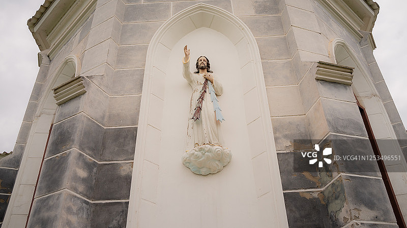 圣母圣诞主教座堂（建设中）010图片素材