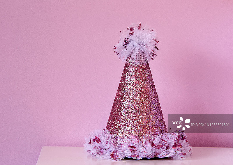 手工派对帽图片素材