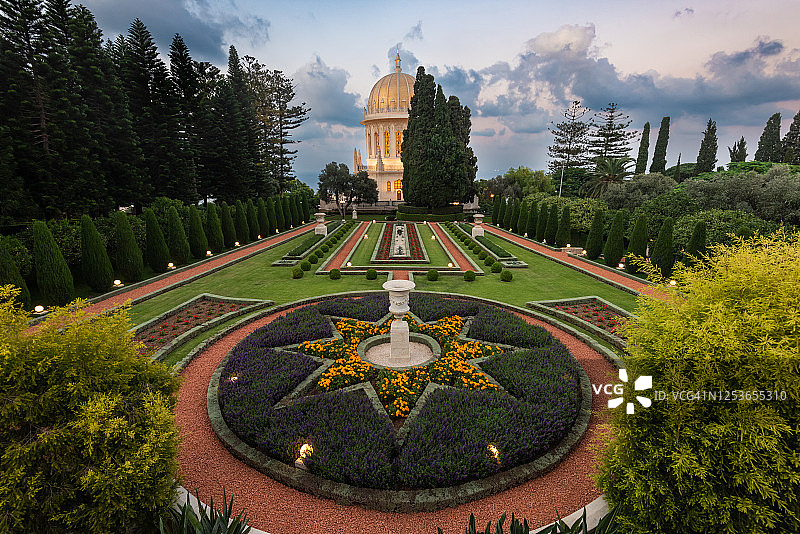巴布神殿图片素材