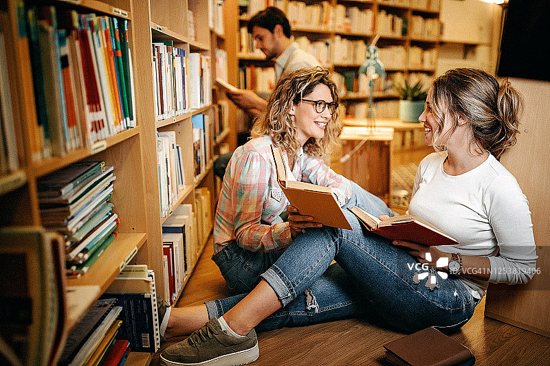 我们热爱阅读图片素材