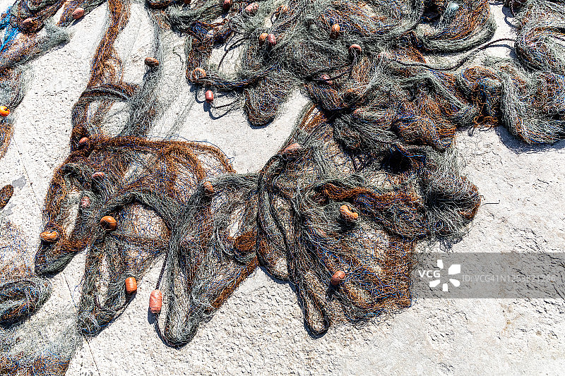 马尔萨什洛克渔网图片素材